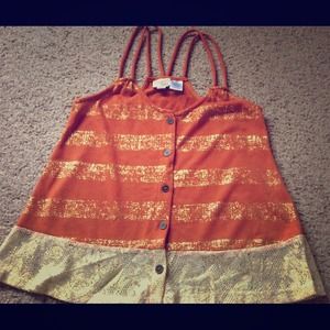 BUCKLE DAY TRIP tank