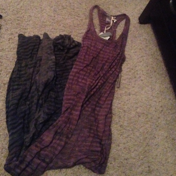 Hard Tail Dress
