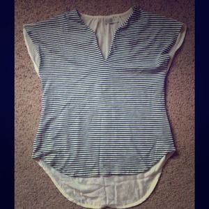 CONVERSE ALL STAR loose fitted tee