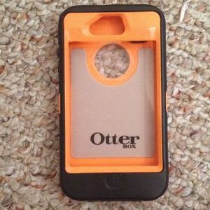 Realtree camo iphone 4/ 4s otterbox case