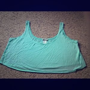 KIRRA cropped tank