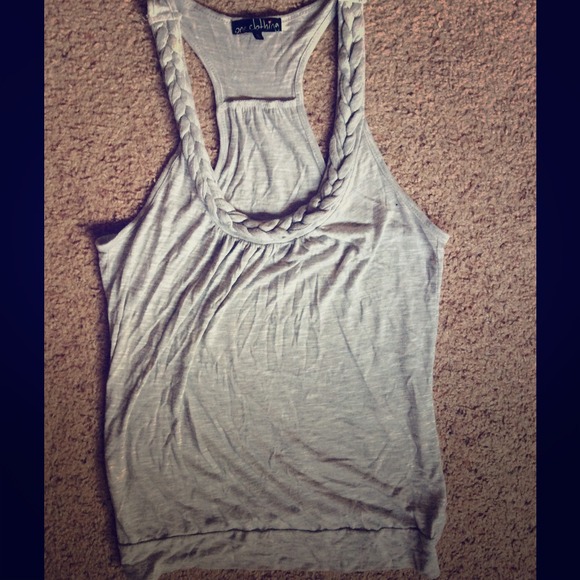 ONE CLOTHING tank