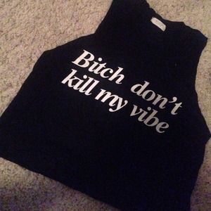 Brandy Melville Tank