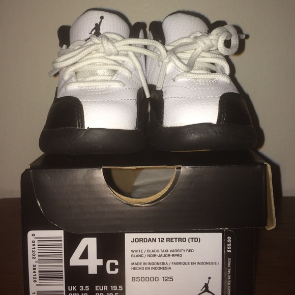 Jordan 12 Retro