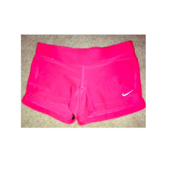 Nike pro spanks