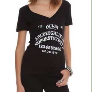 Ouija board shirts