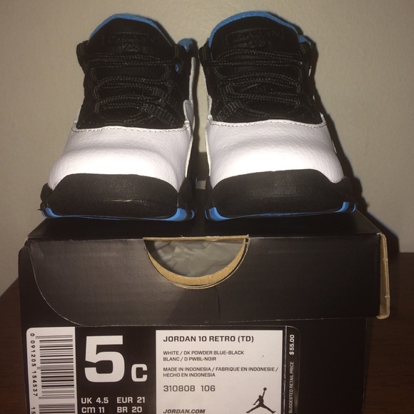 Jordan 10 Retro