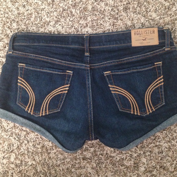Hollister shorts