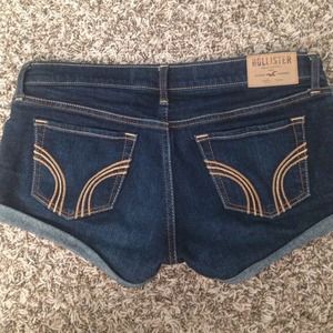 Hollister shorts