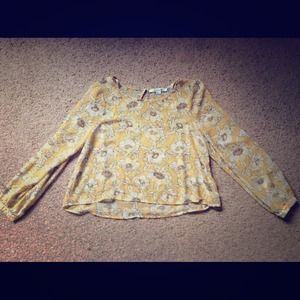 FOREVER 21 long sleeve tee