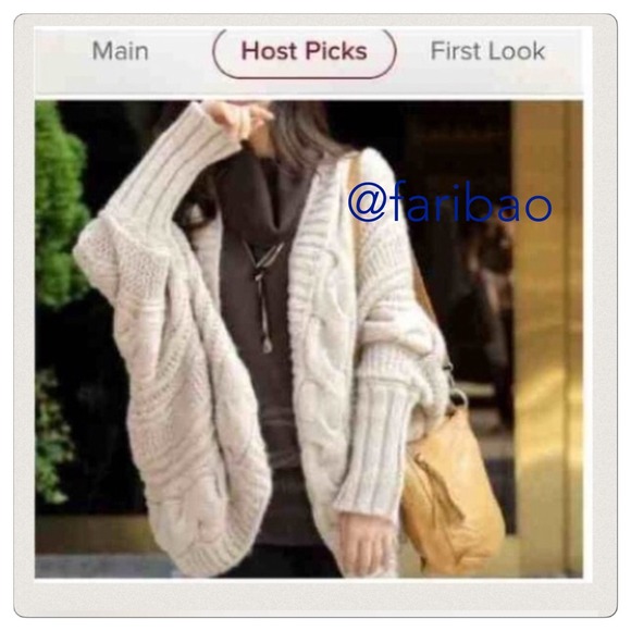 Sweaters - 24 hour sale🎉Host Pick🎉Amazing Sweater