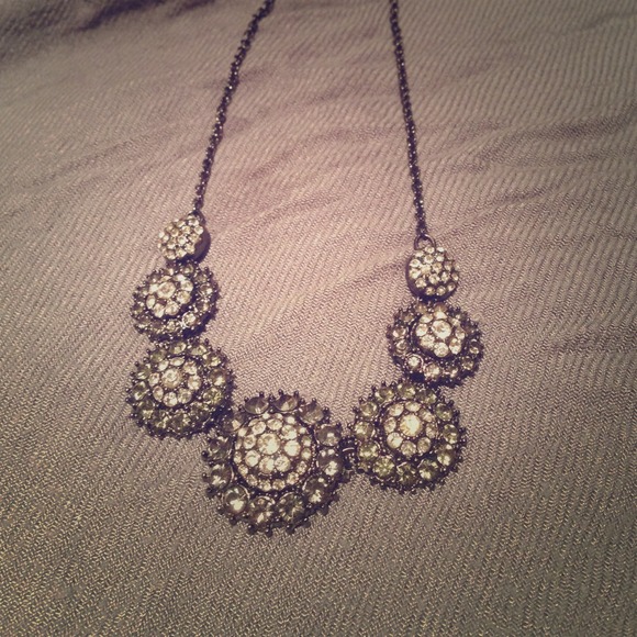 Cute Crystal Necklace