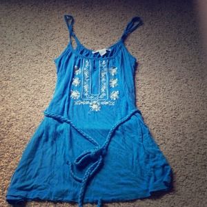 CHARLOTTE RUSSE TANK