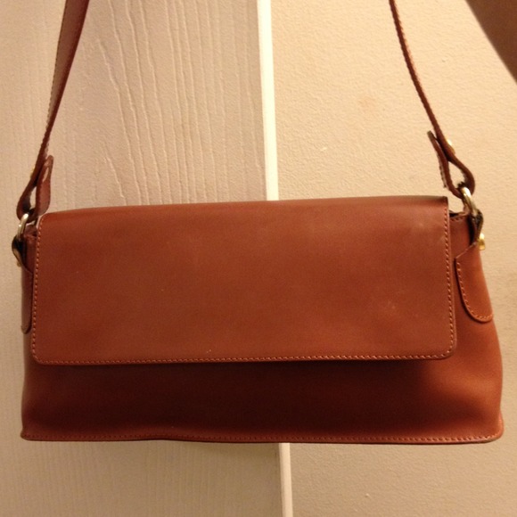 Elegant Classic Handbag/ Butterscotch. Price drop!