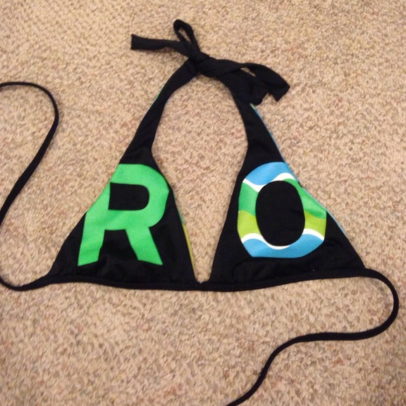 Reversible 2 sided bikini top