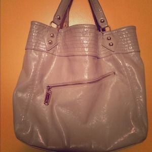 Nude/beige Steven by Steve Madden handbag