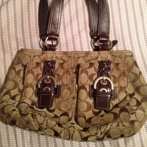 Coach handbag
