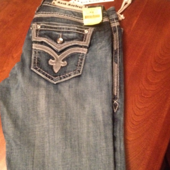 Rock Revival Denim - Rock Revival Jeans