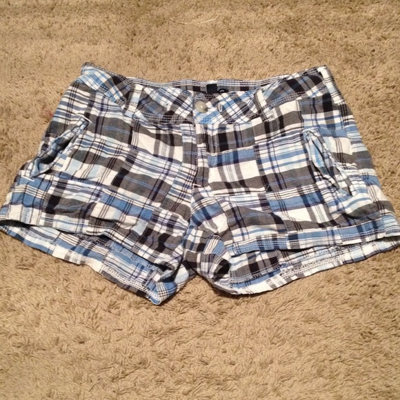💎GAP checkered short