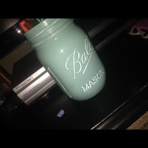 Decorative mason jars