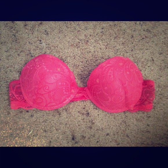 HONEY DEW PUSH UP BRA