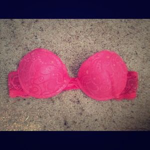 HONEY DEW PUSH UP BRA