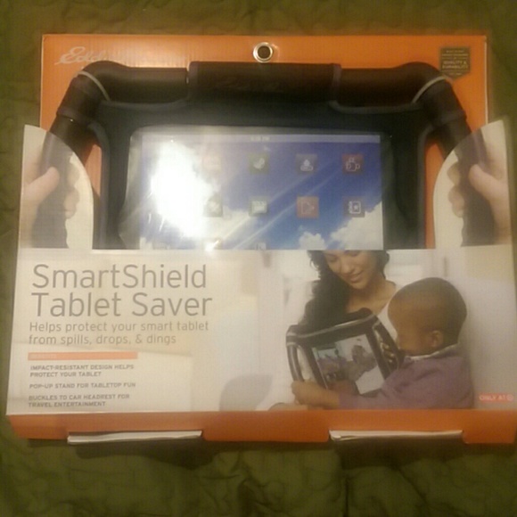 Smartshield Tablet Saver