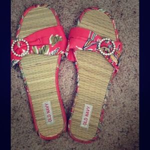 OLD NAVY sandals