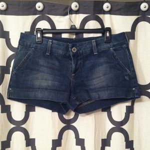 American Eagle jean shorts