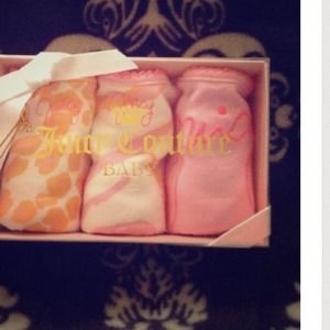 Juicy couture baby bundle