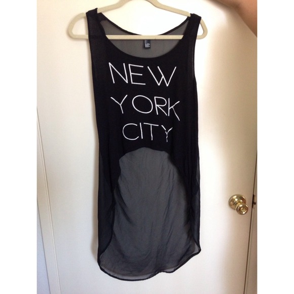 NYC hi to low tank - Picture 1 of 1