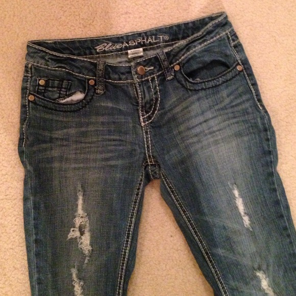 Blue jeans ! - Picture 2 of 4