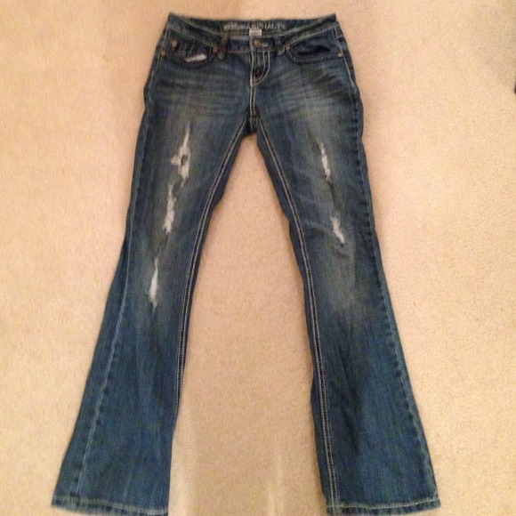 Blue jeans ! - Picture 3 of 4