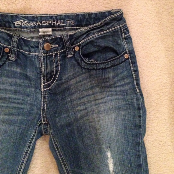 Blue jeans ! - Picture 4 of 4