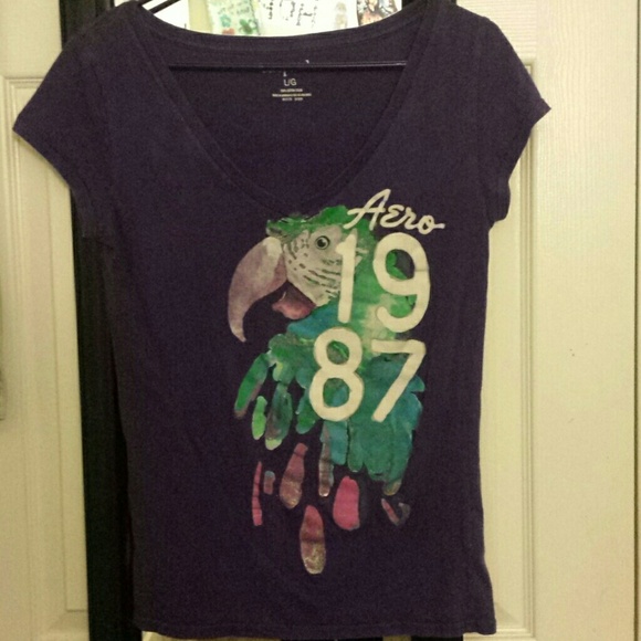 Aero v neck