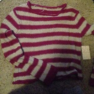 Free People Sweater