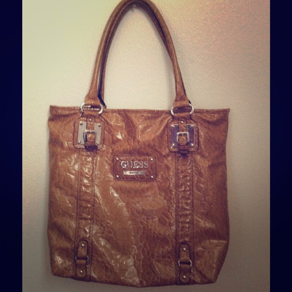 GUESS hand bag