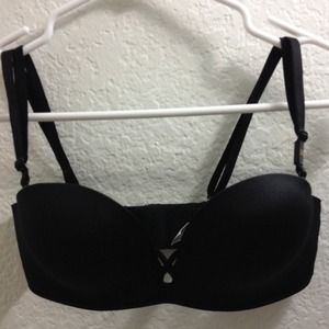Victoria's Secret Bombshell padded strapless