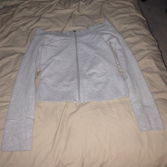 Guess sweater & bag ,Hollister sweater,ur perfume