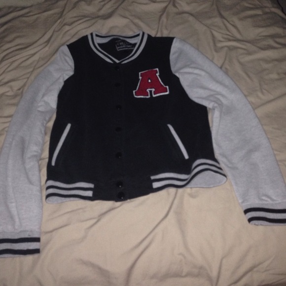 Varsity jacket