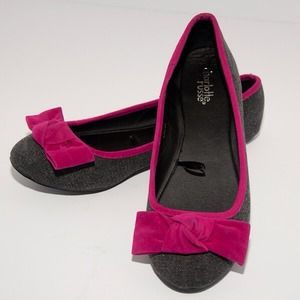 Charlotte Russe flats