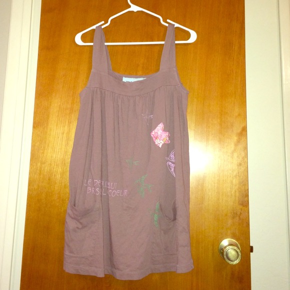 Oversized and/or maternity tank