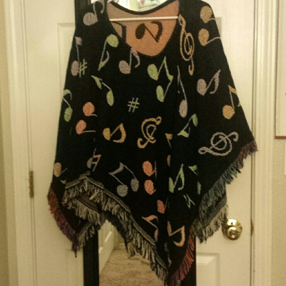 Colorful Pancho