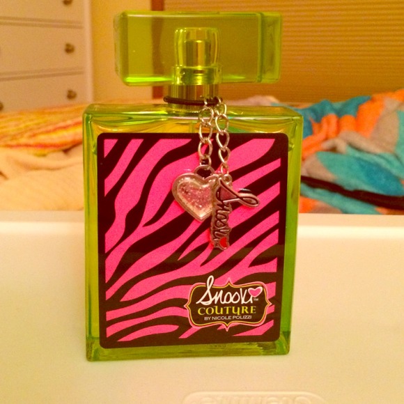 Snooki couture perfume