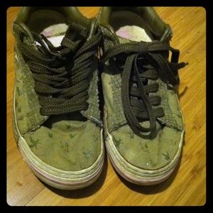 Converse Woman's shoes