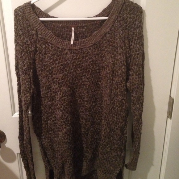 Free people sweater - Picture 1 of 3