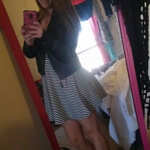 Dress and jacket