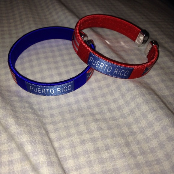 Puerto Rico Bracelets