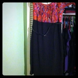 Woman's dress