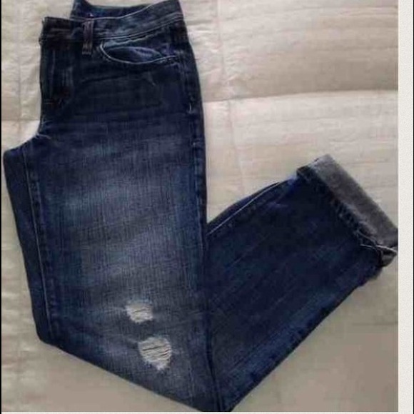 Boyfriend jean